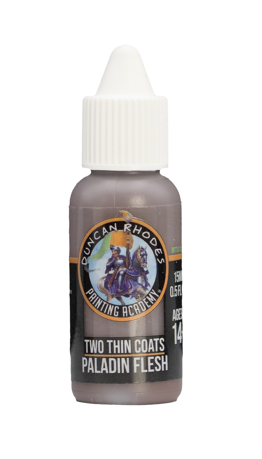 Two Thin Coats: Paladin Flesh - Midtone