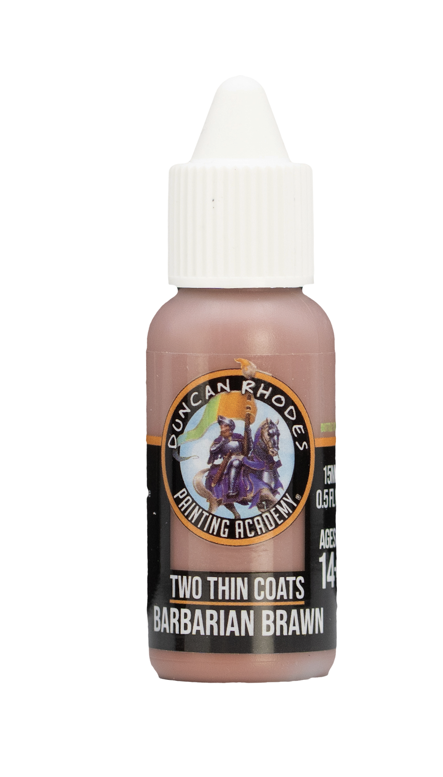 Two Thin Coats: Barbarian Brawn - Shadow