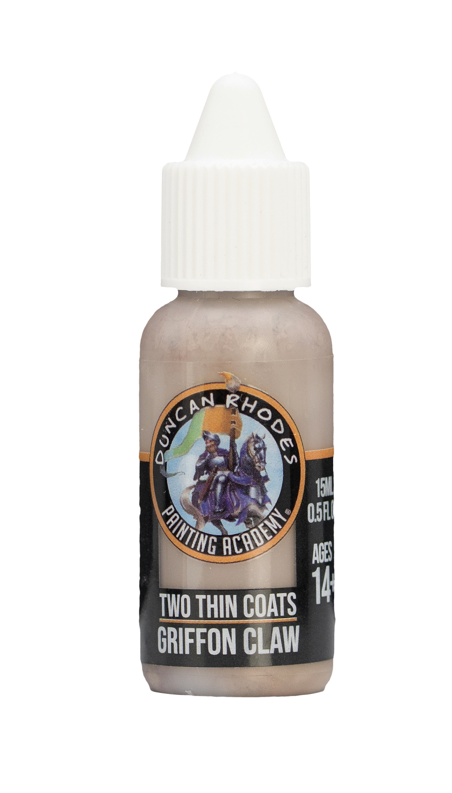 Two Thin Coats: Griffon Claw - Shadow