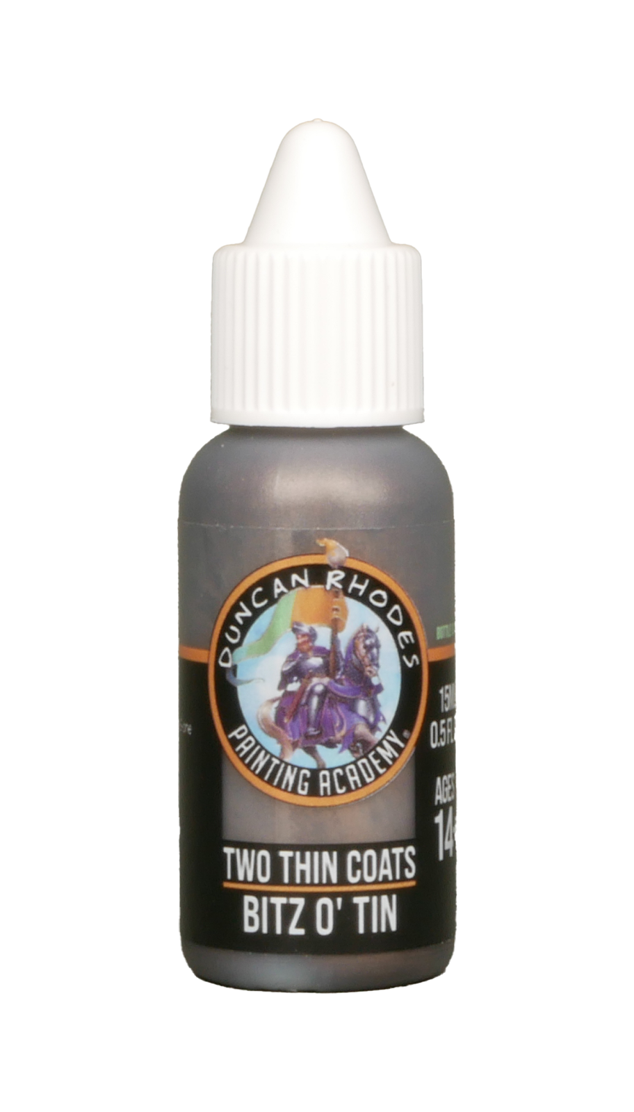 Two Thin Coats: Bitz O&#39; Tin - Metallic