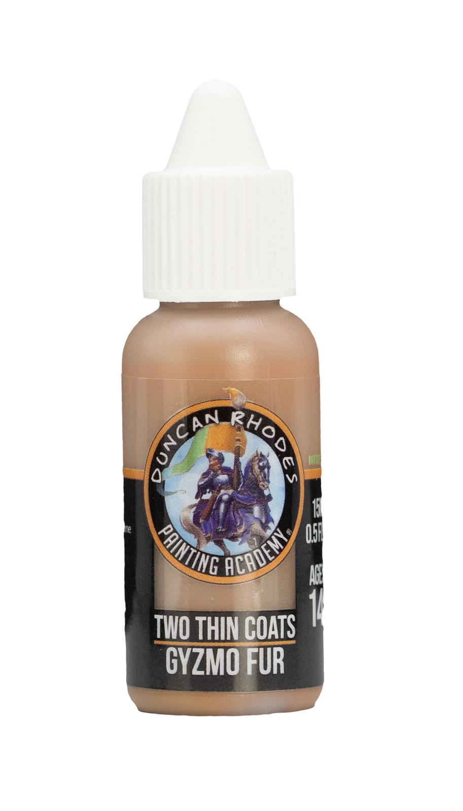 Two Thin Coats: Gyzmo Fur - Shadow