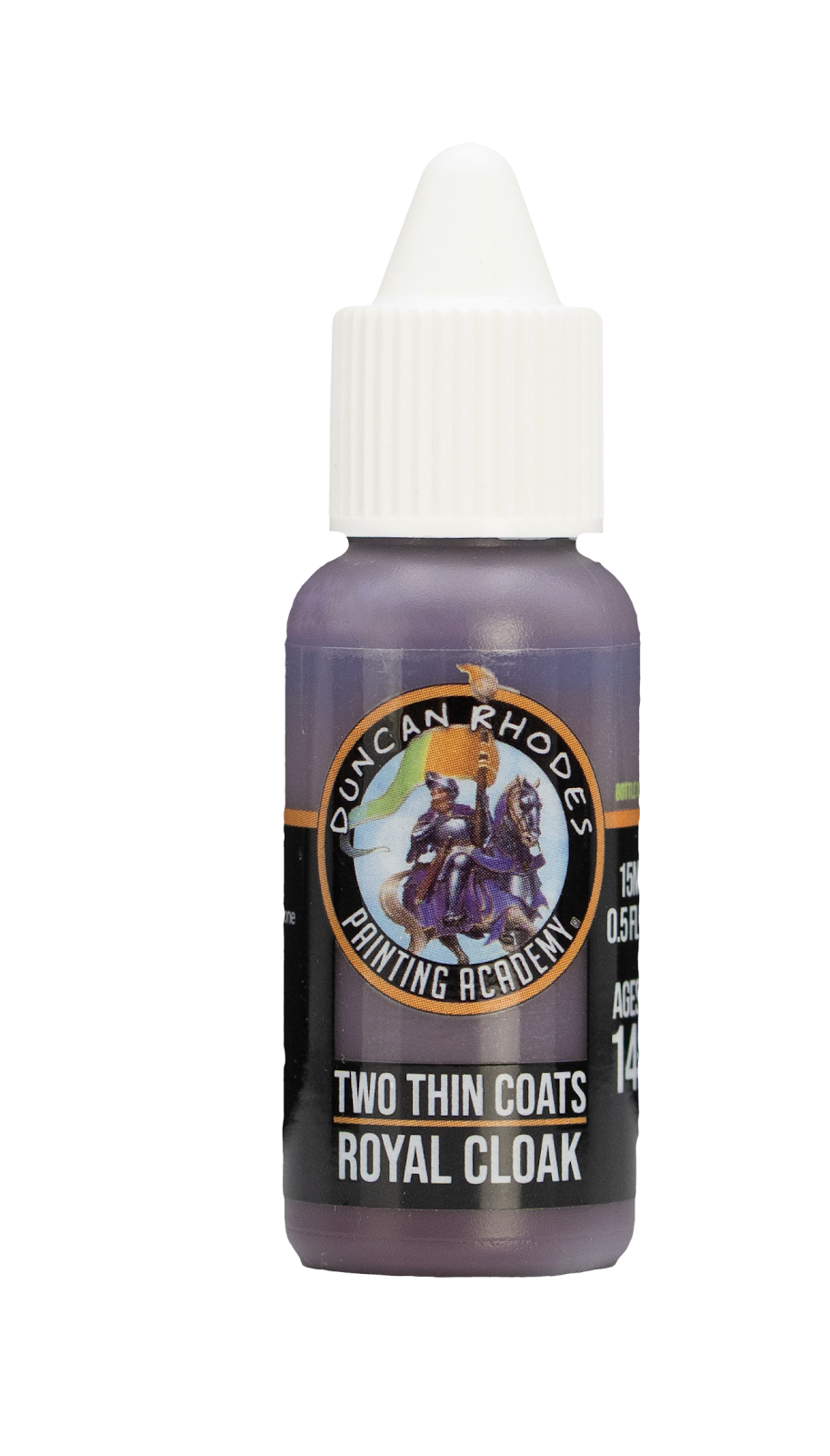 Two Thin Coats: Royal Cloak - Shadow