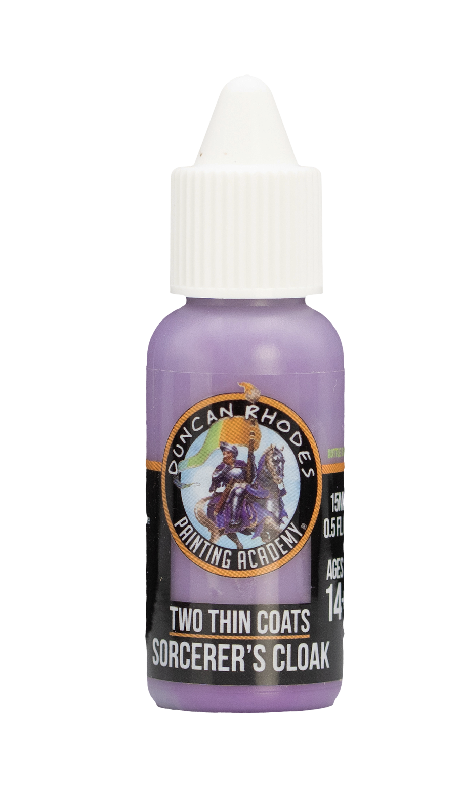 Two Thin Coats: Sorceror&#39;s Cloak - Midtone