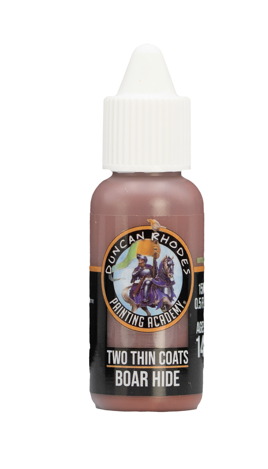 Two Thin Coats: Boar Hide - Midtone