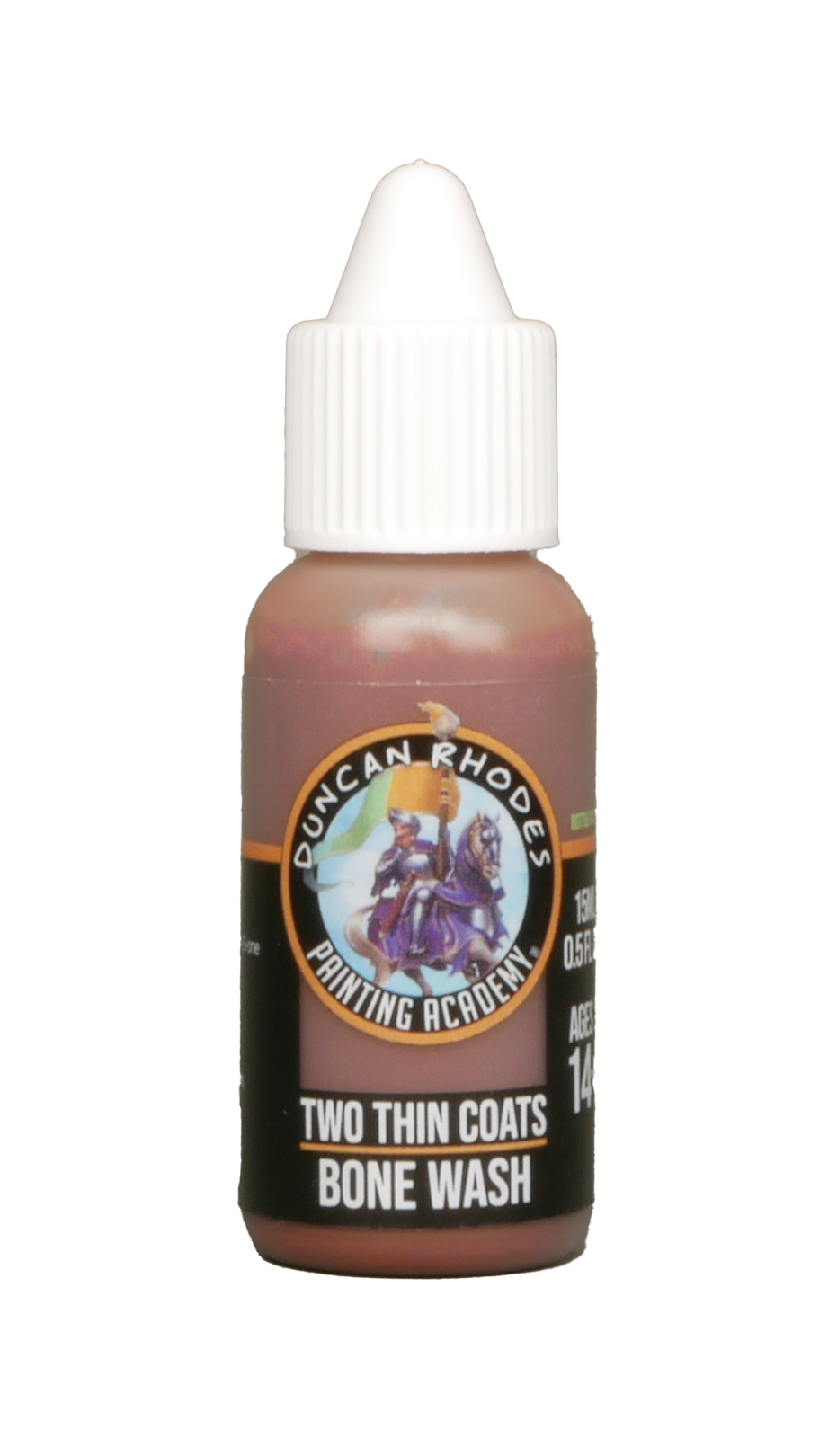 Two Thin Coats: Bone Wash - Wash