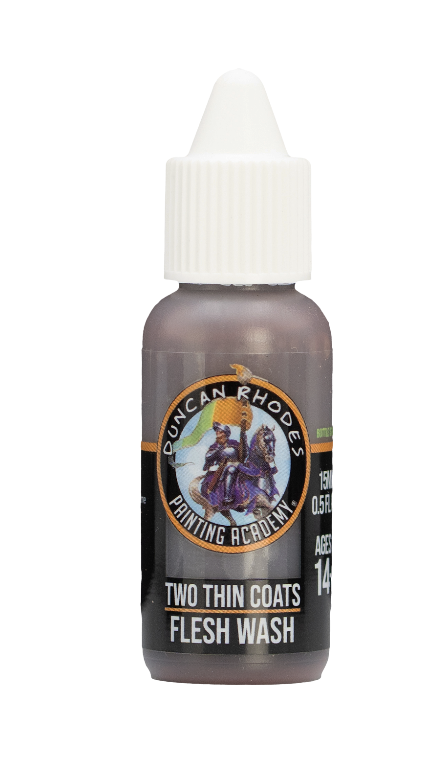 Two Thin Coats: Flesh Wash - Wash