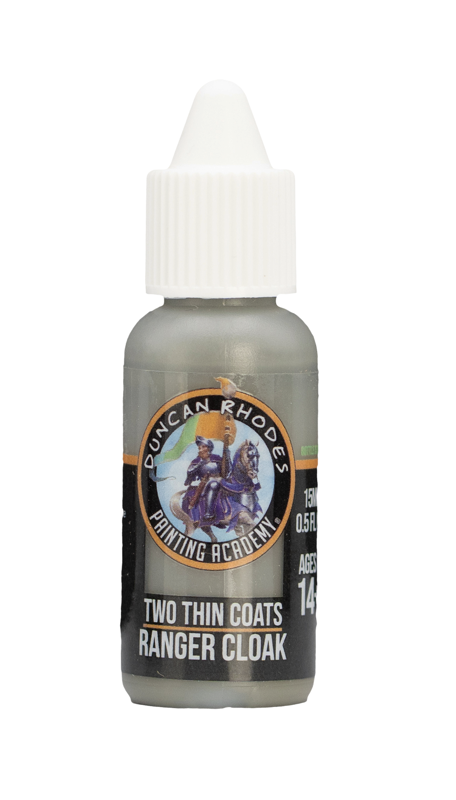 Two Thin Coats: Ranger Cloak - Midtone