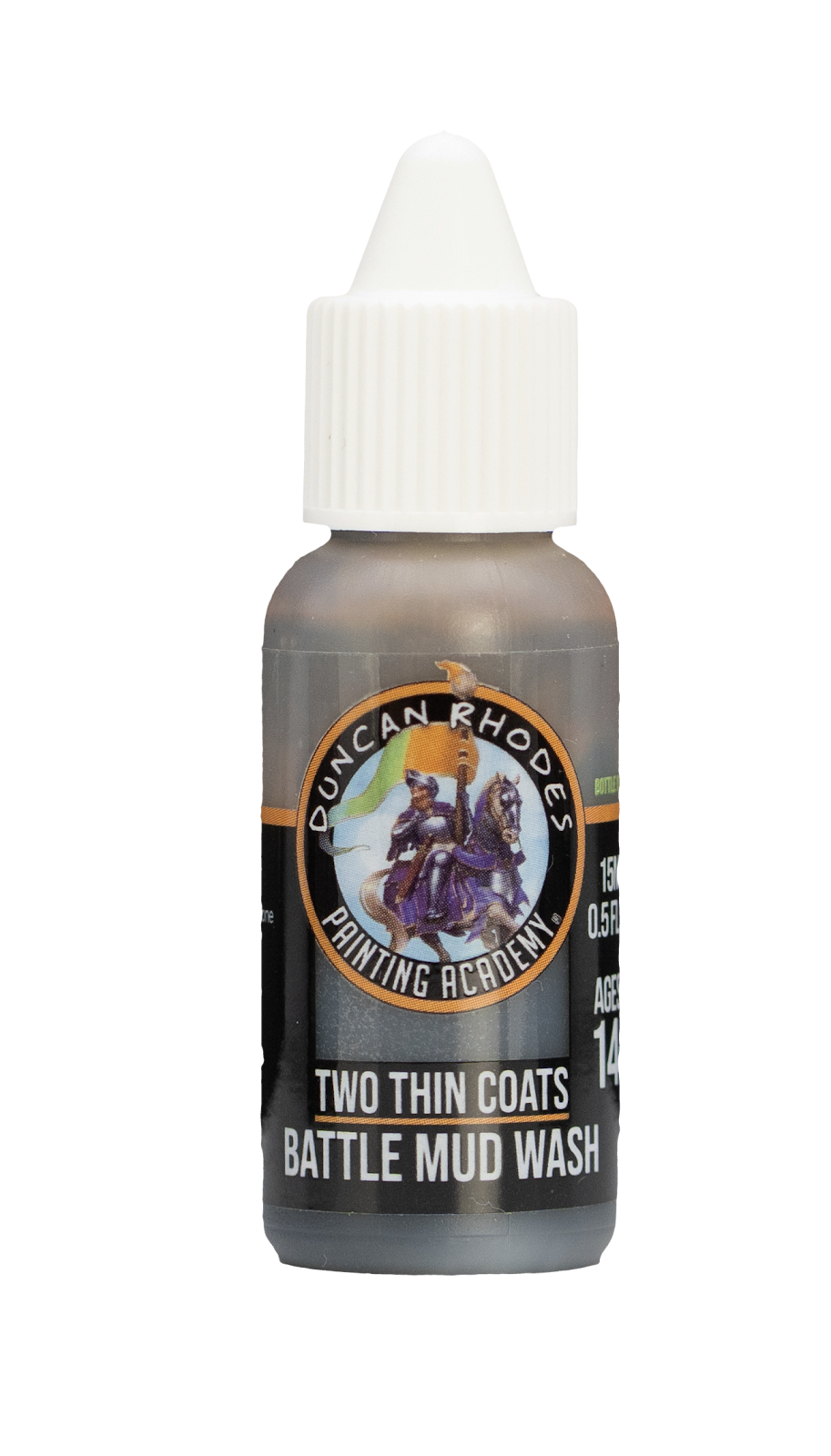 Two Thin Coats: Battle Mud Wash - Wash