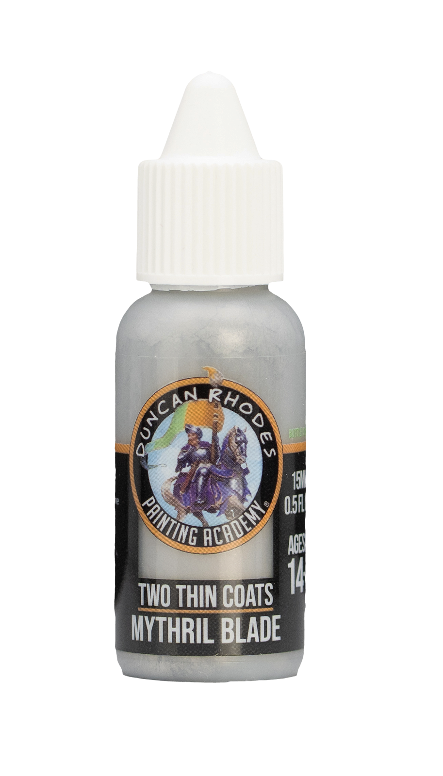 Two Thin Coats: Mythril Blade - Metallic