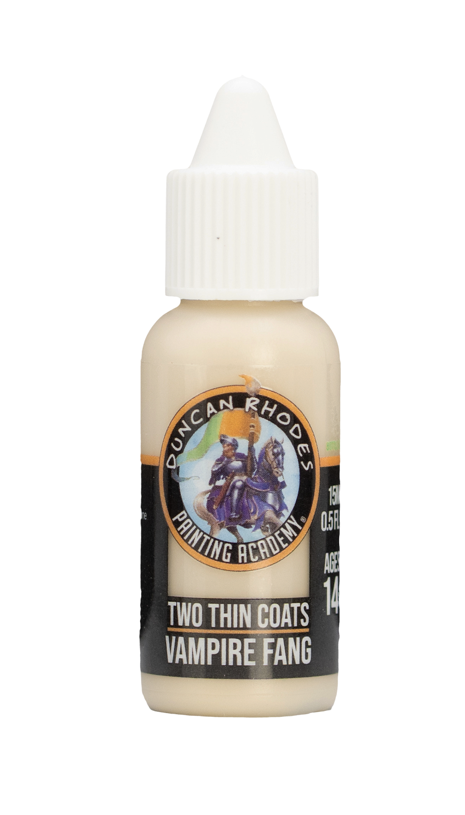 Two Thin Coats: Vampire Fang - Highlight