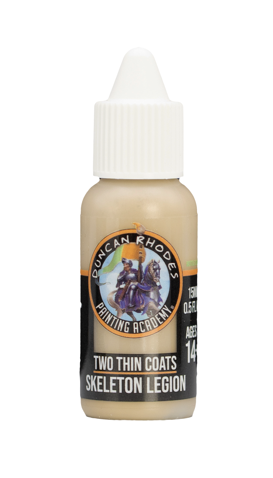 Two Thin Coats: Skeleton Legion - Midtone