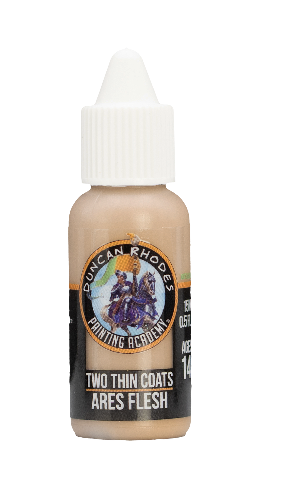 Two Thin Coats: Ares Flesh - Highlight