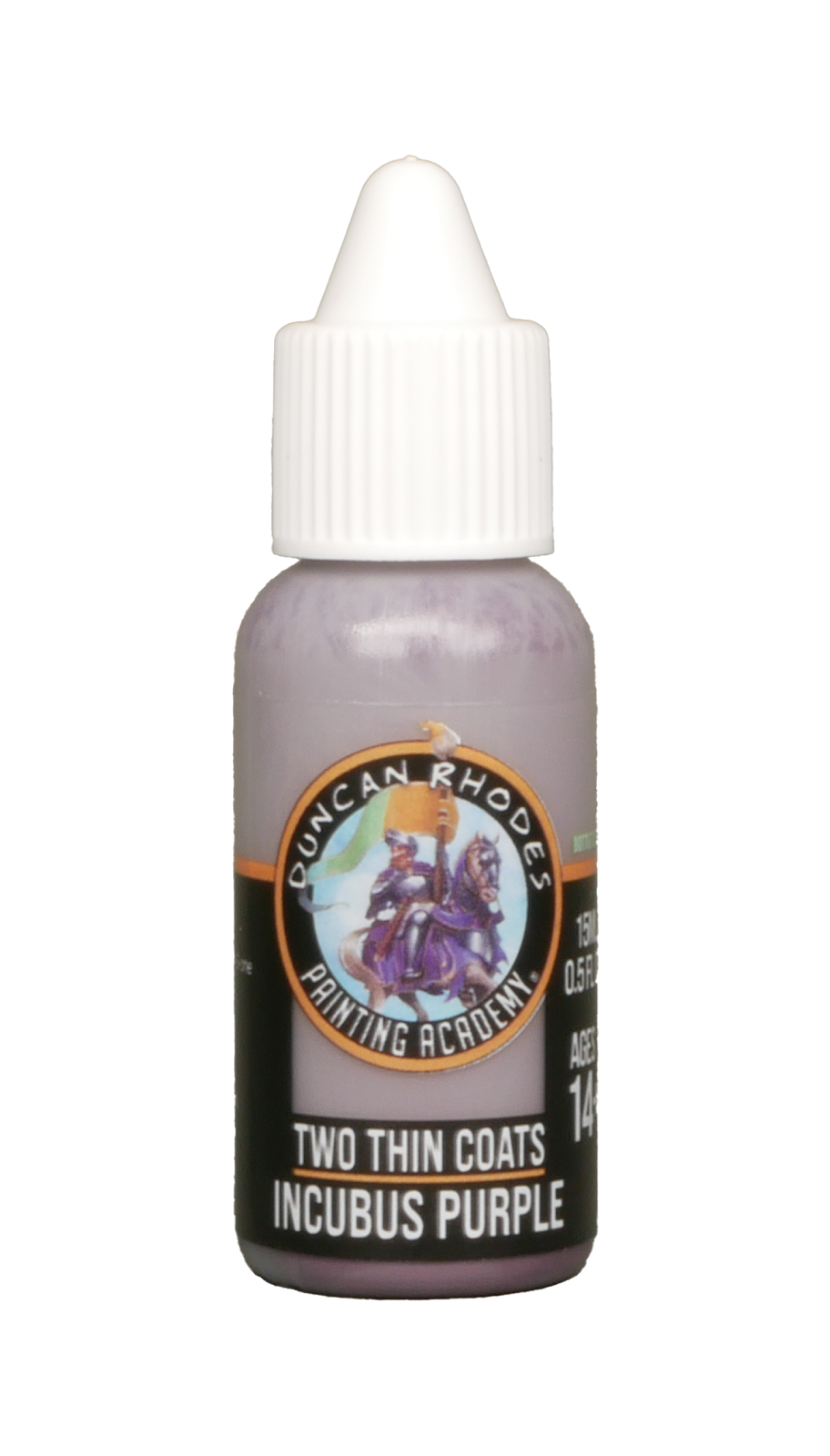 Two Thin Coats: Incubus Purple - Shadow