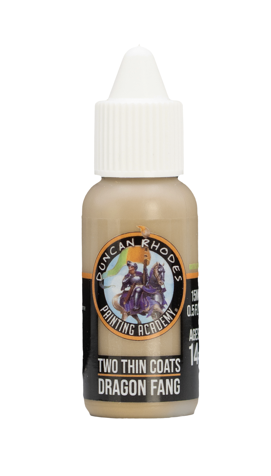 Two Thin Coats: Dragon Fang - Shadow