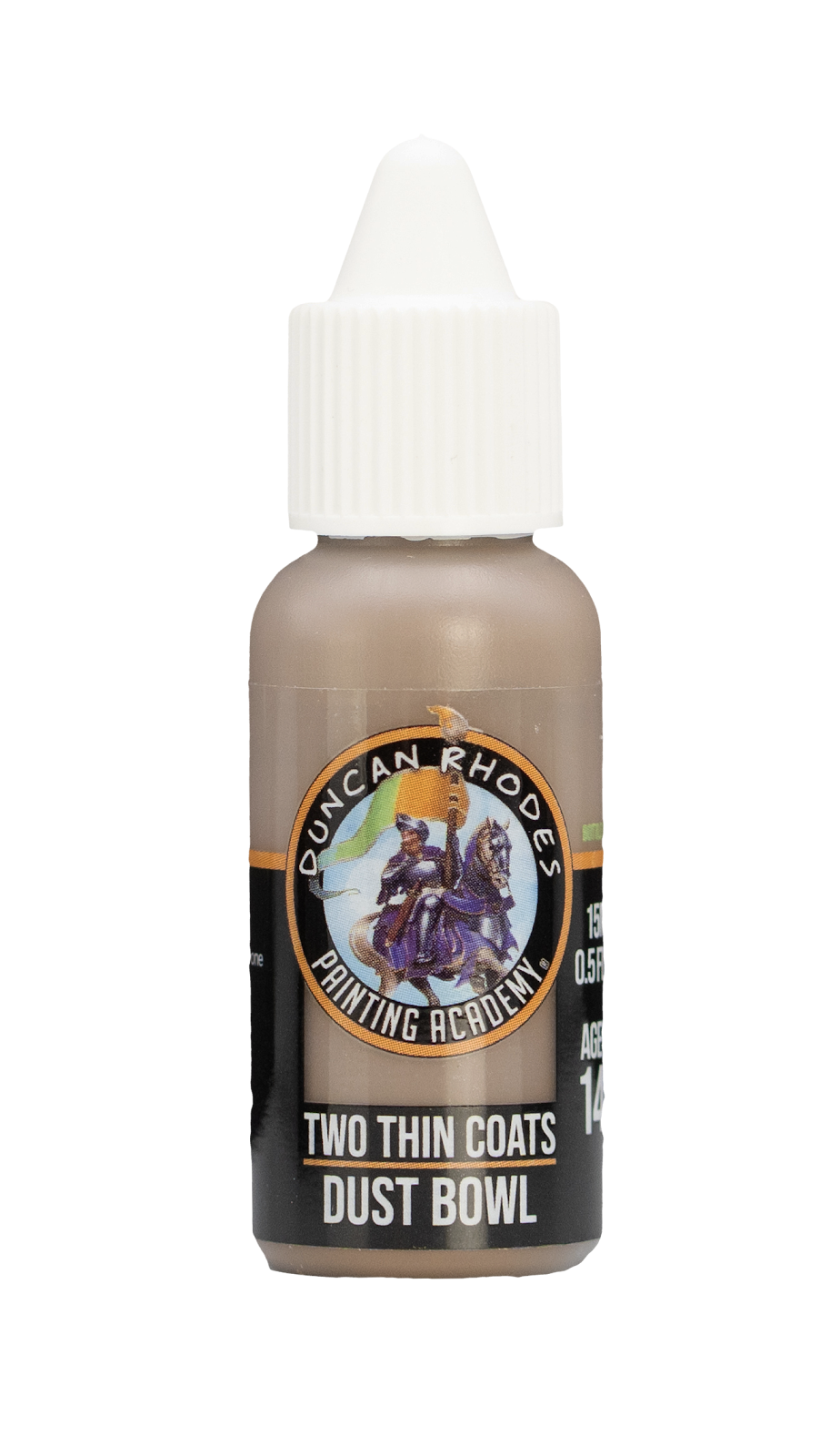 Two Thin Coats: Dust Bowl - Shadow