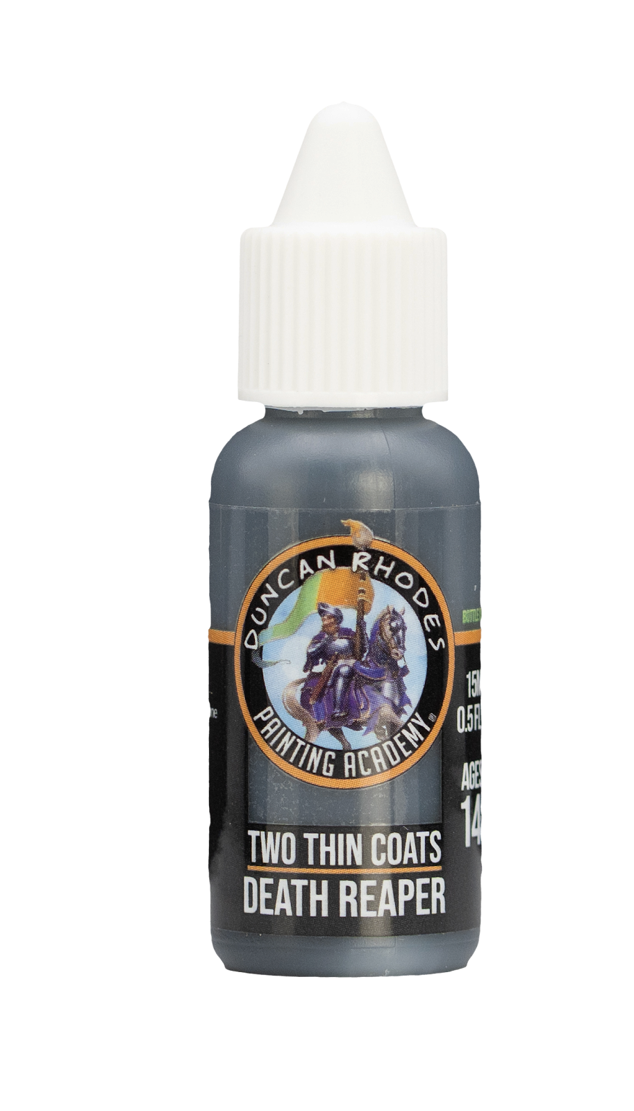 Two Thin Coats: Death Reaper - Midtone