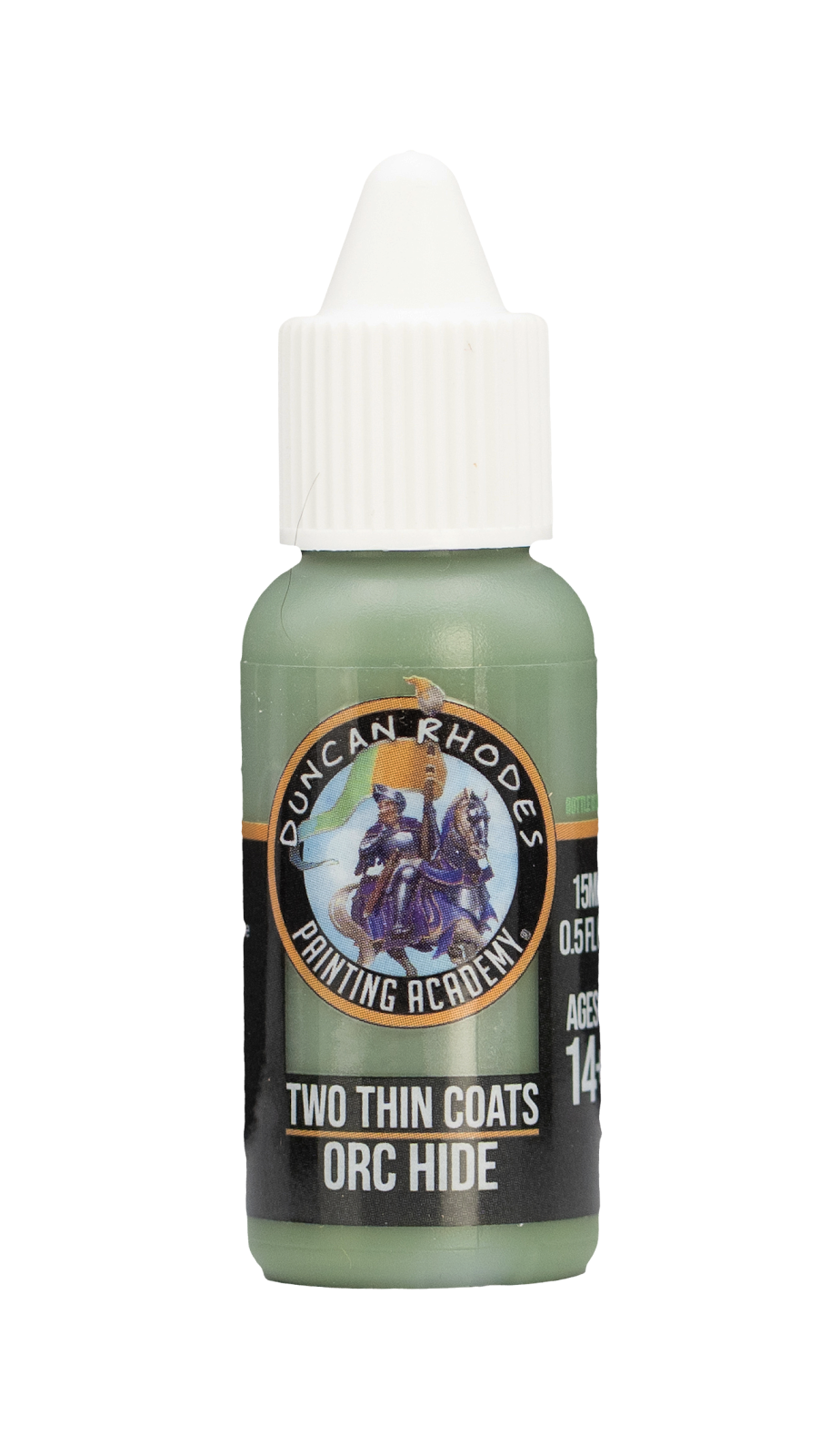 Two Thin Coats: Orc Hide - Shadow