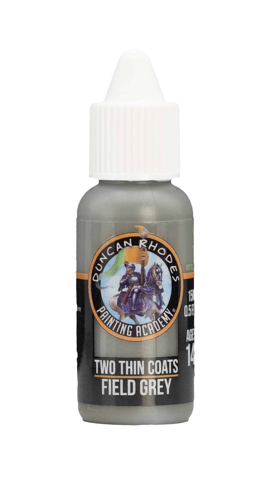 Two Thin Coats: Field Grey - Shadow