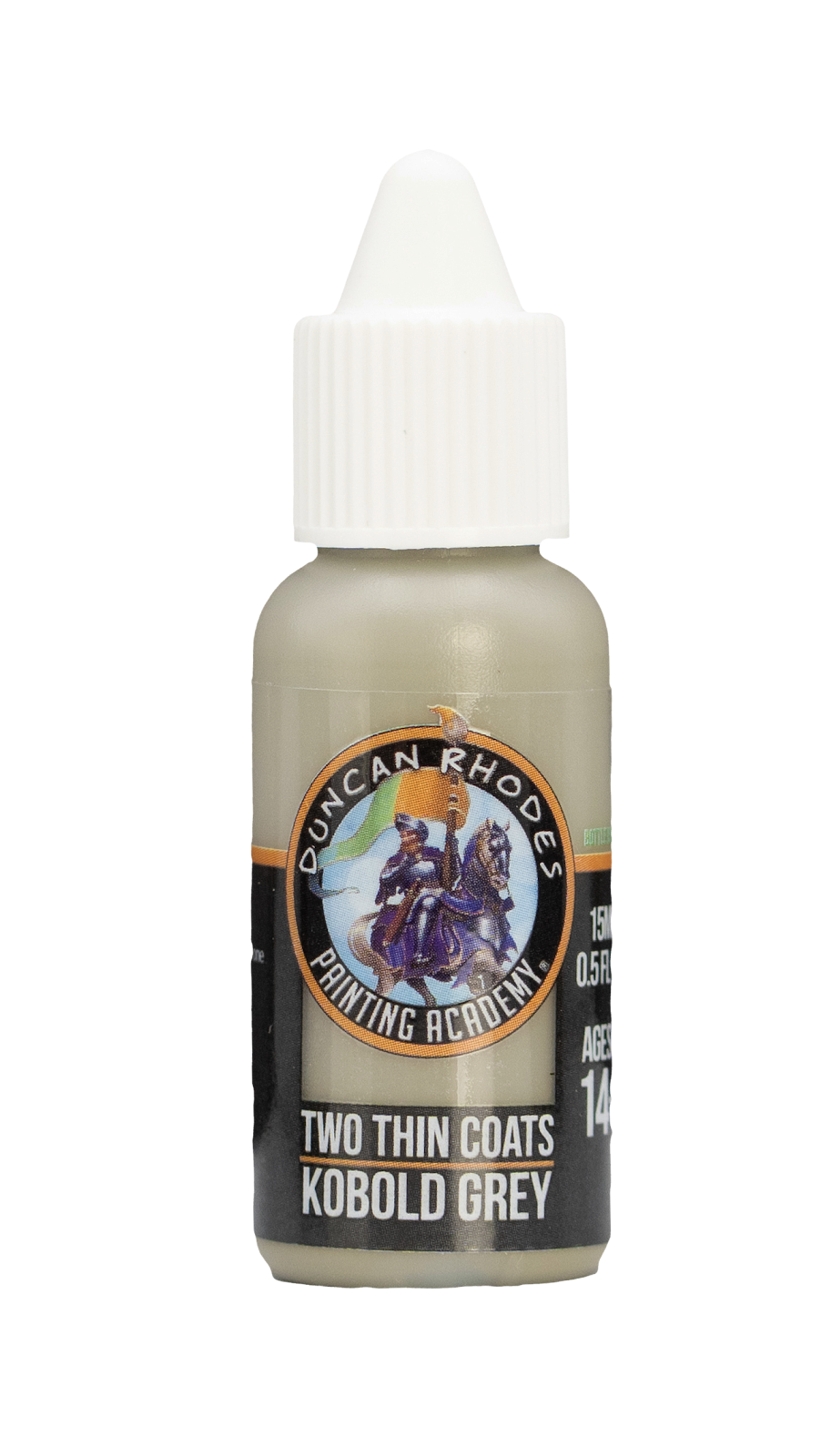 Two Thin Coats: Kobold Grey - Highlight