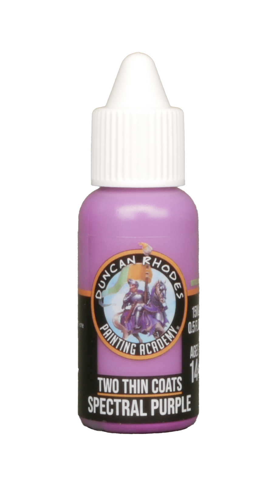 Two Thin Coats: Spectral Purple - Highlight