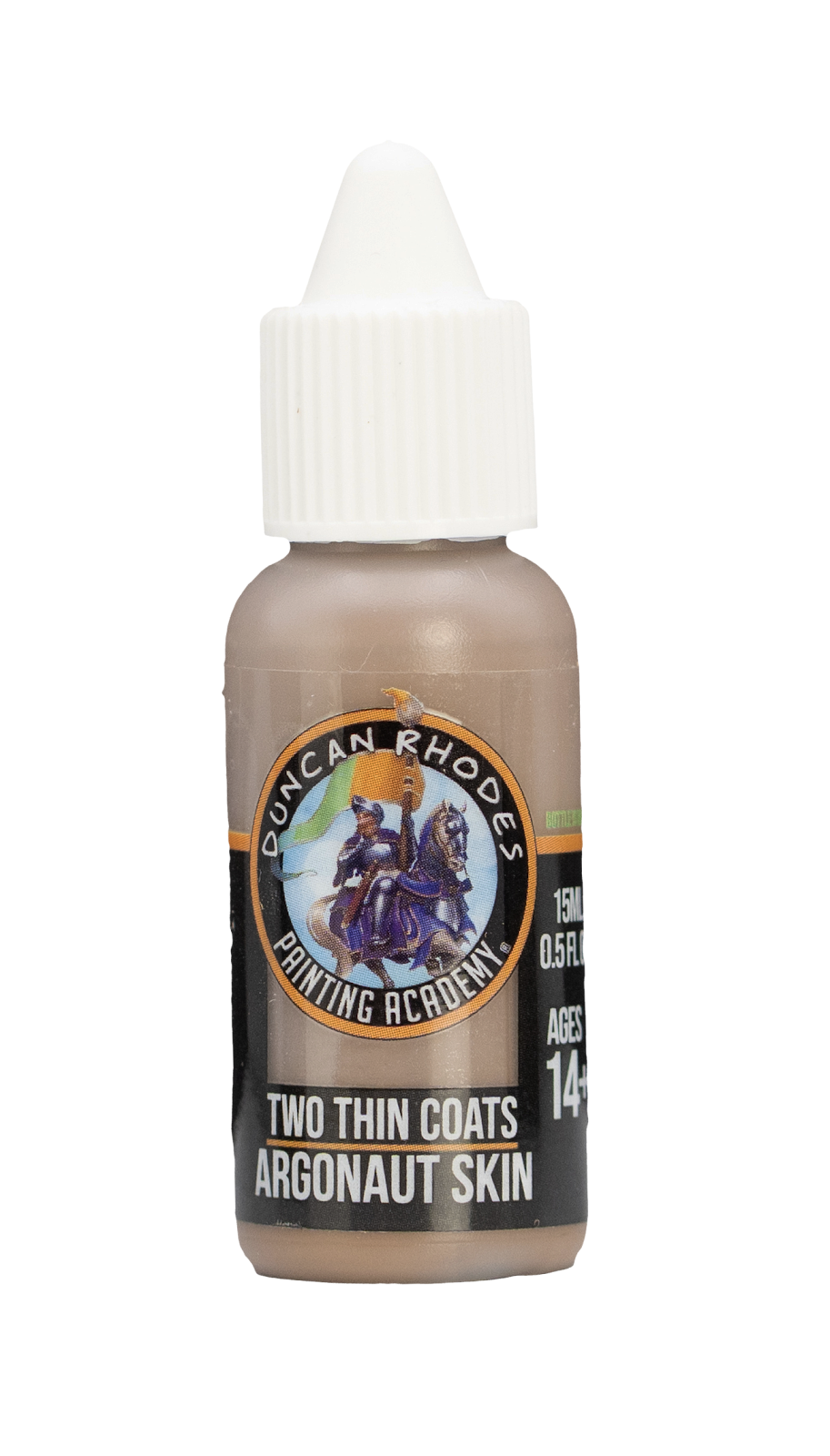 Two Thin Coats: Argonaut Skin - Shadow