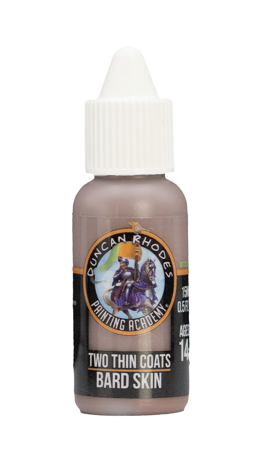 Two Thin Coats: Bard Skin - Highlight