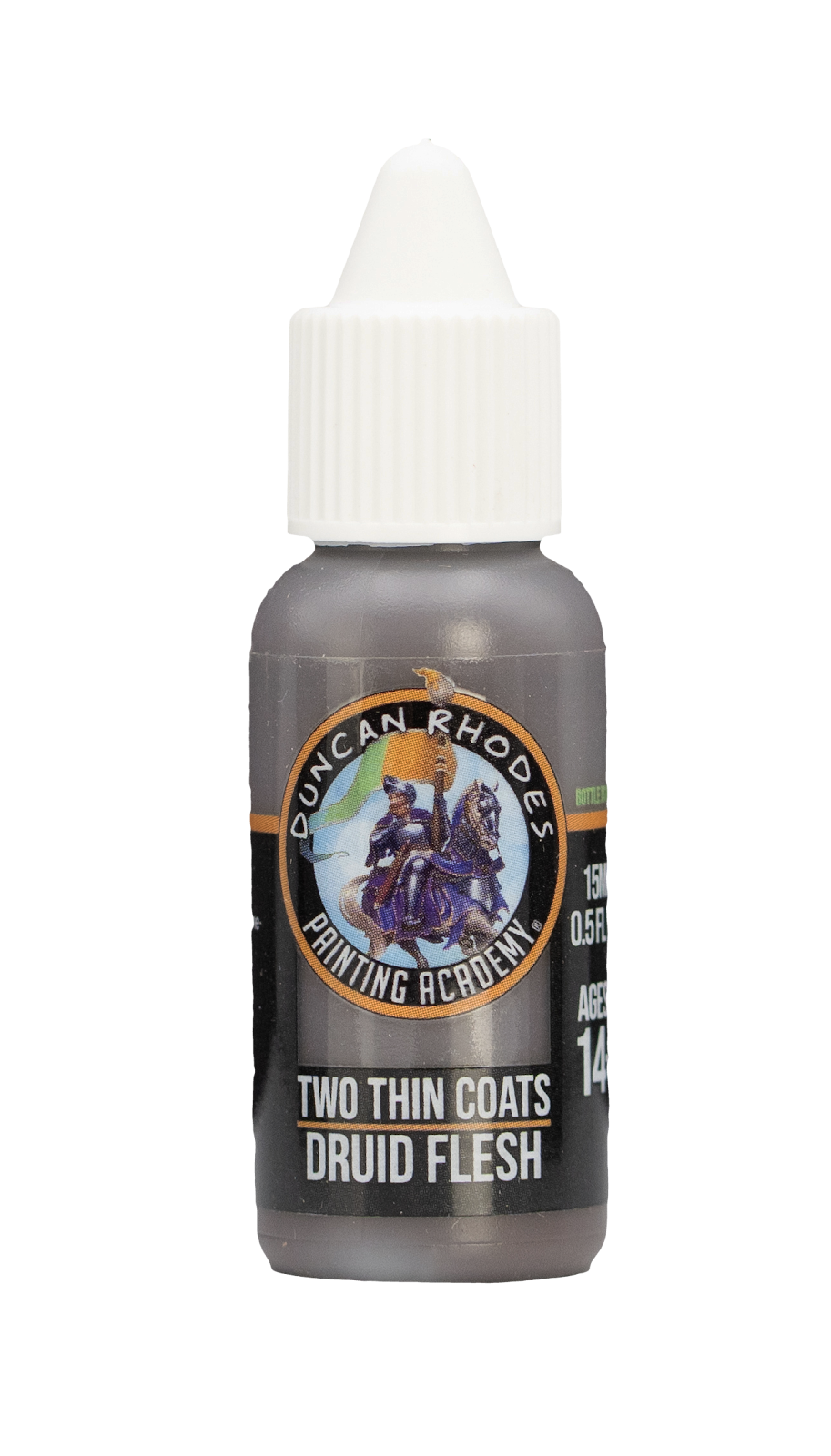 Two Thin Coats: Druid Flesh - Shadow