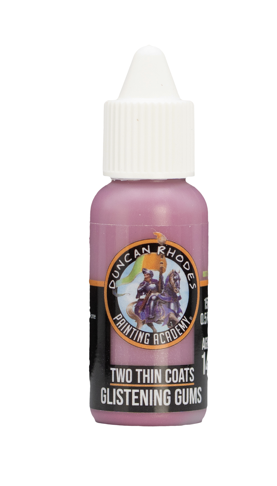Two Thin Coats: Glistening Gums - Highlight