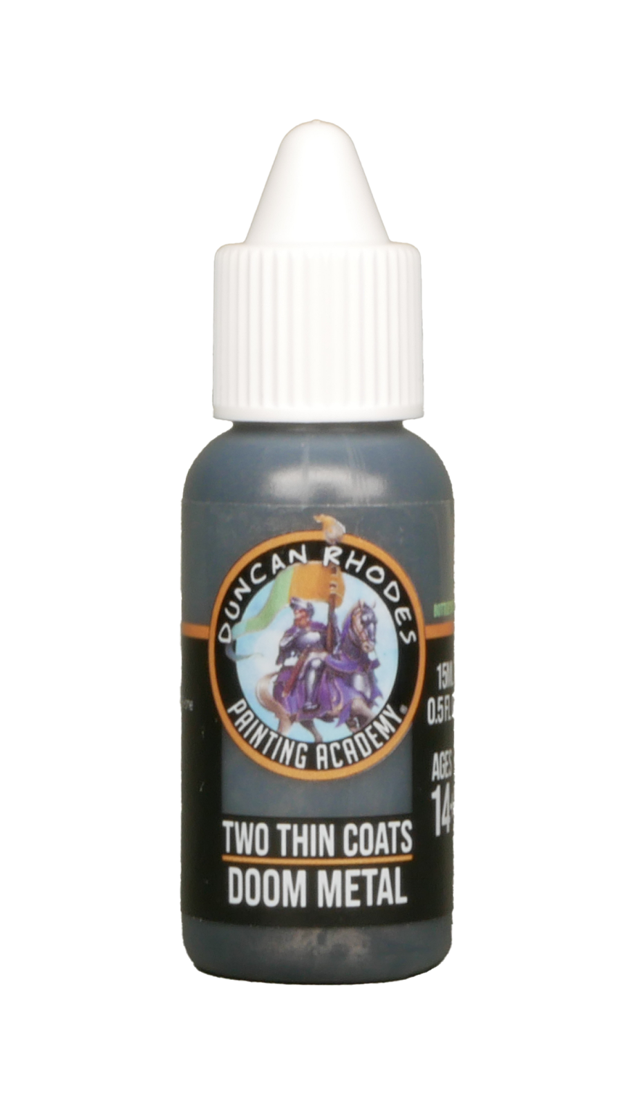 Two Thin Coats: Doom Metal - Metallic