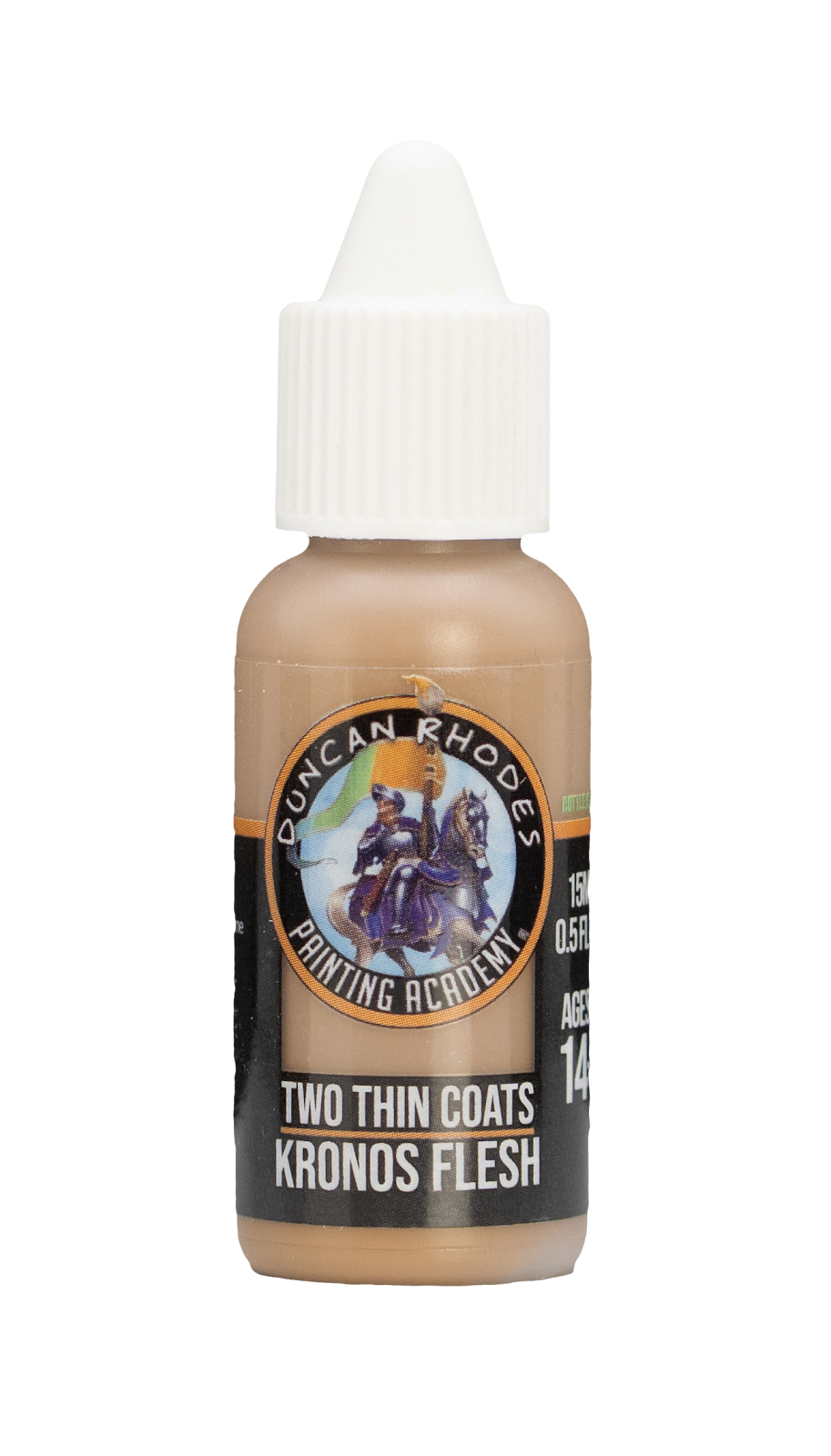Two Thin Coats: Kronos Flesh - Midtone