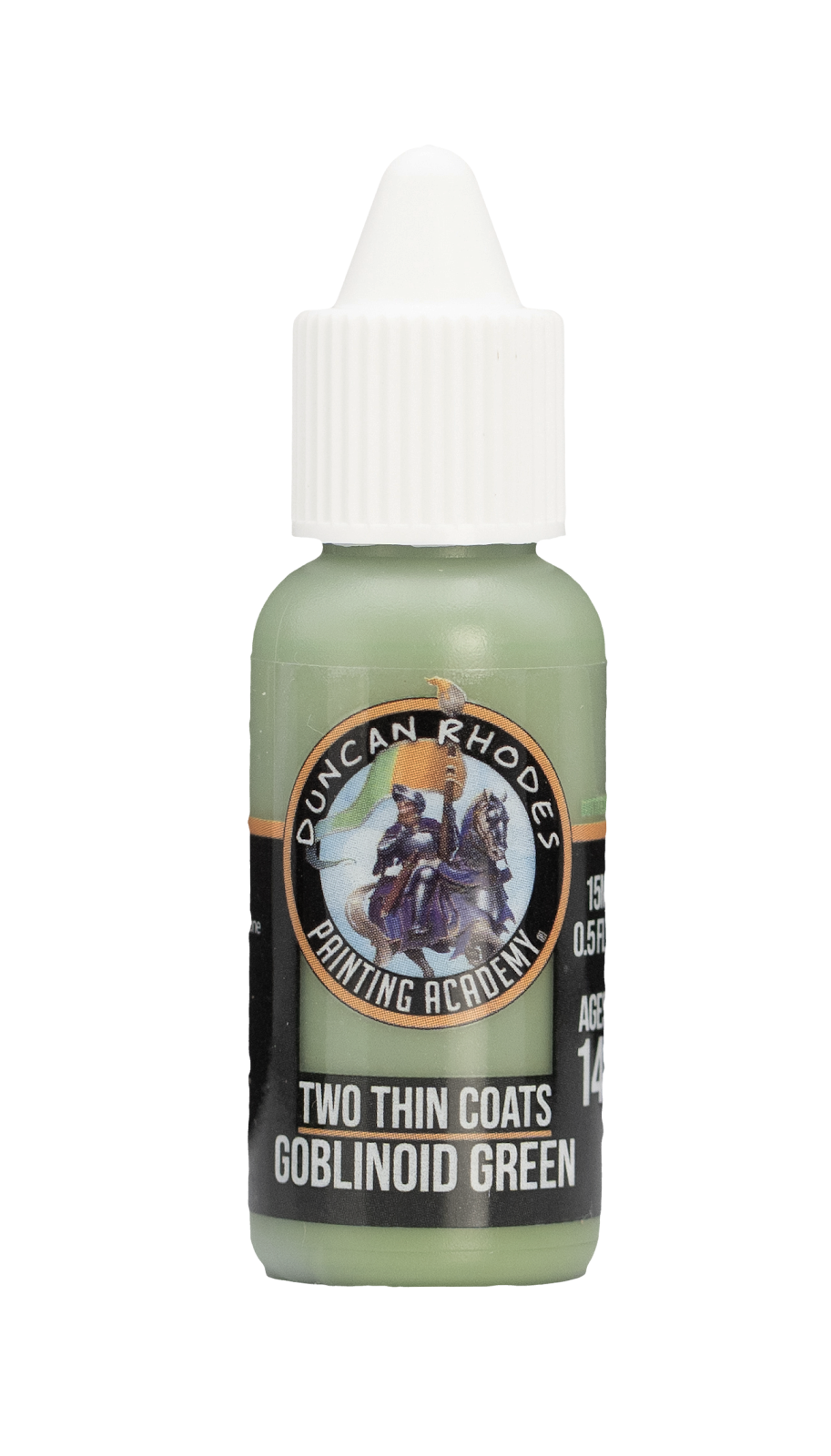 Two Thin Coats: Goblinoid Green - Midtone