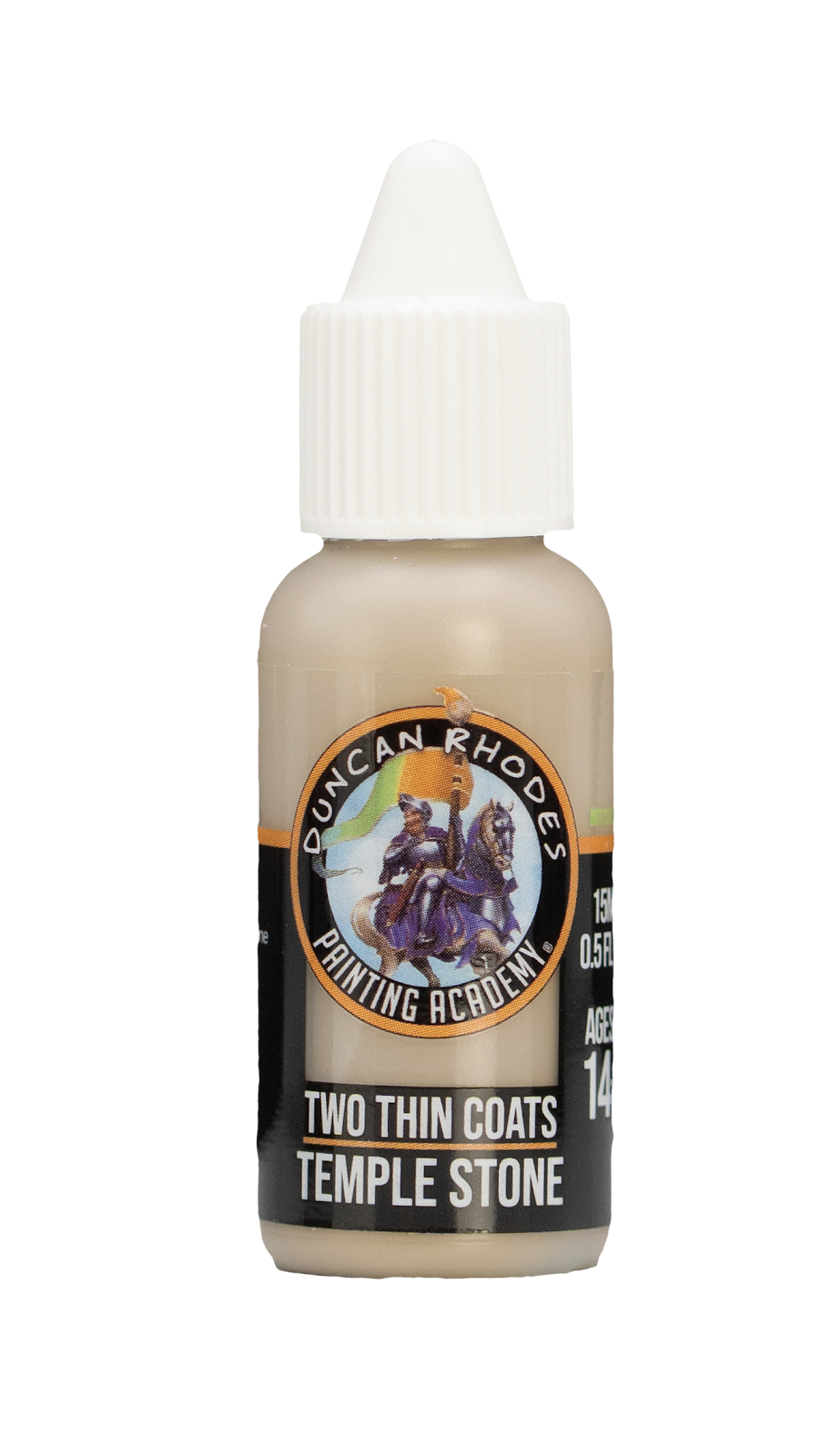 Two Thin Coats: Temple Stone - Highlight