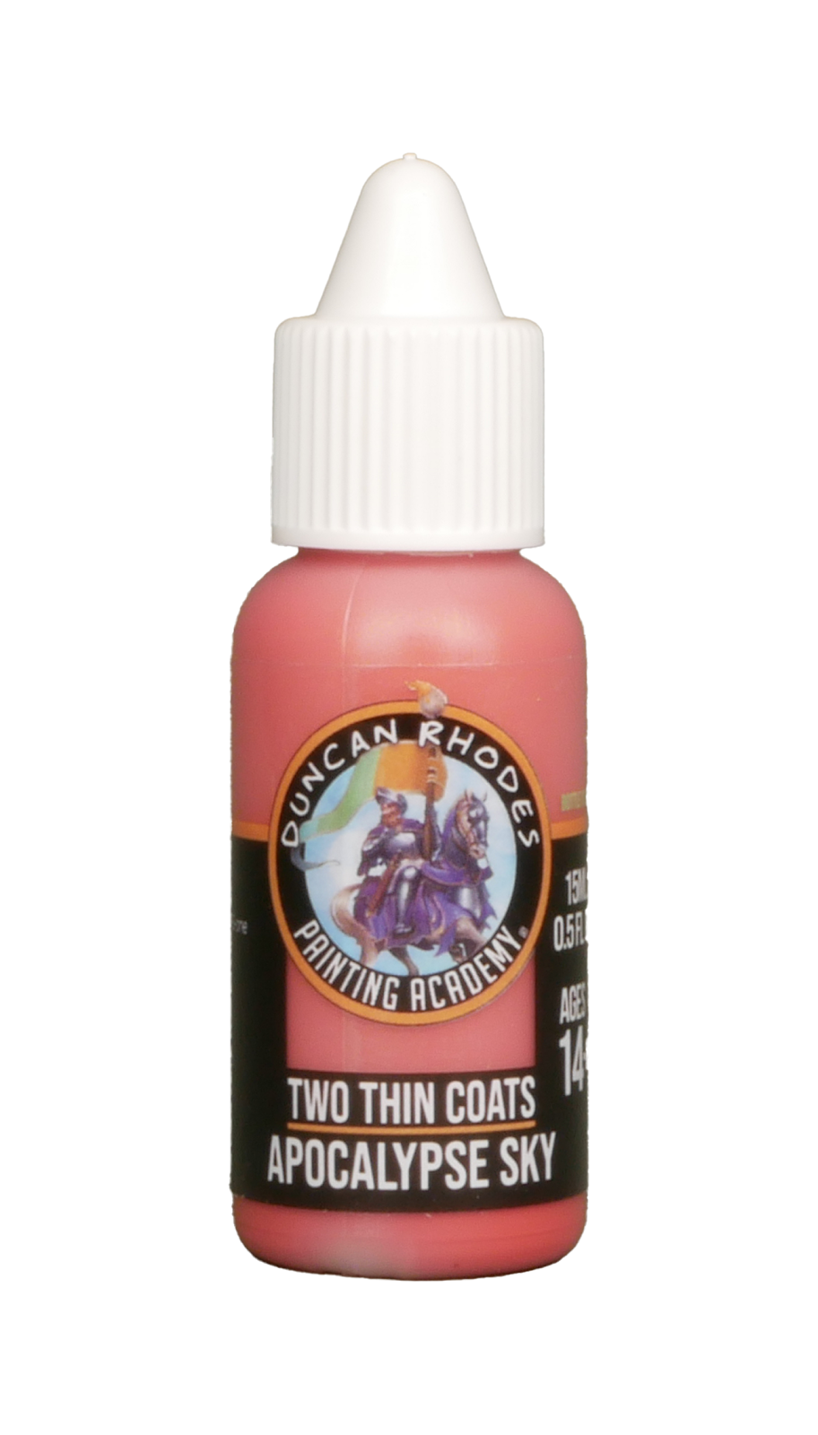 Two Thin Coats: Apocalypse Sky - Midtone
