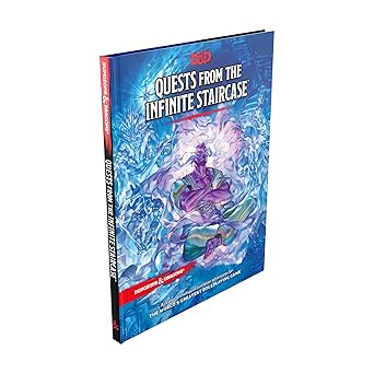 Dungeons & Dragons - Quests from the Infinite Staircase