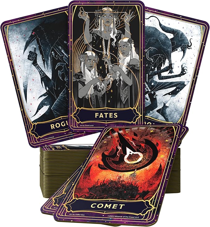 Dungeons & Dragons - The Deck of Many Things