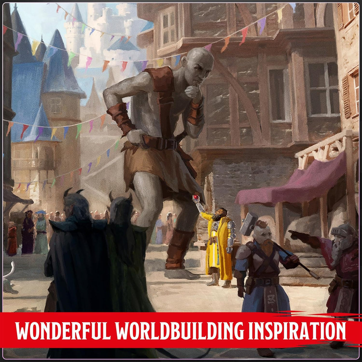 Dungeons & Dragons - Dungeon Masters Guide 2024