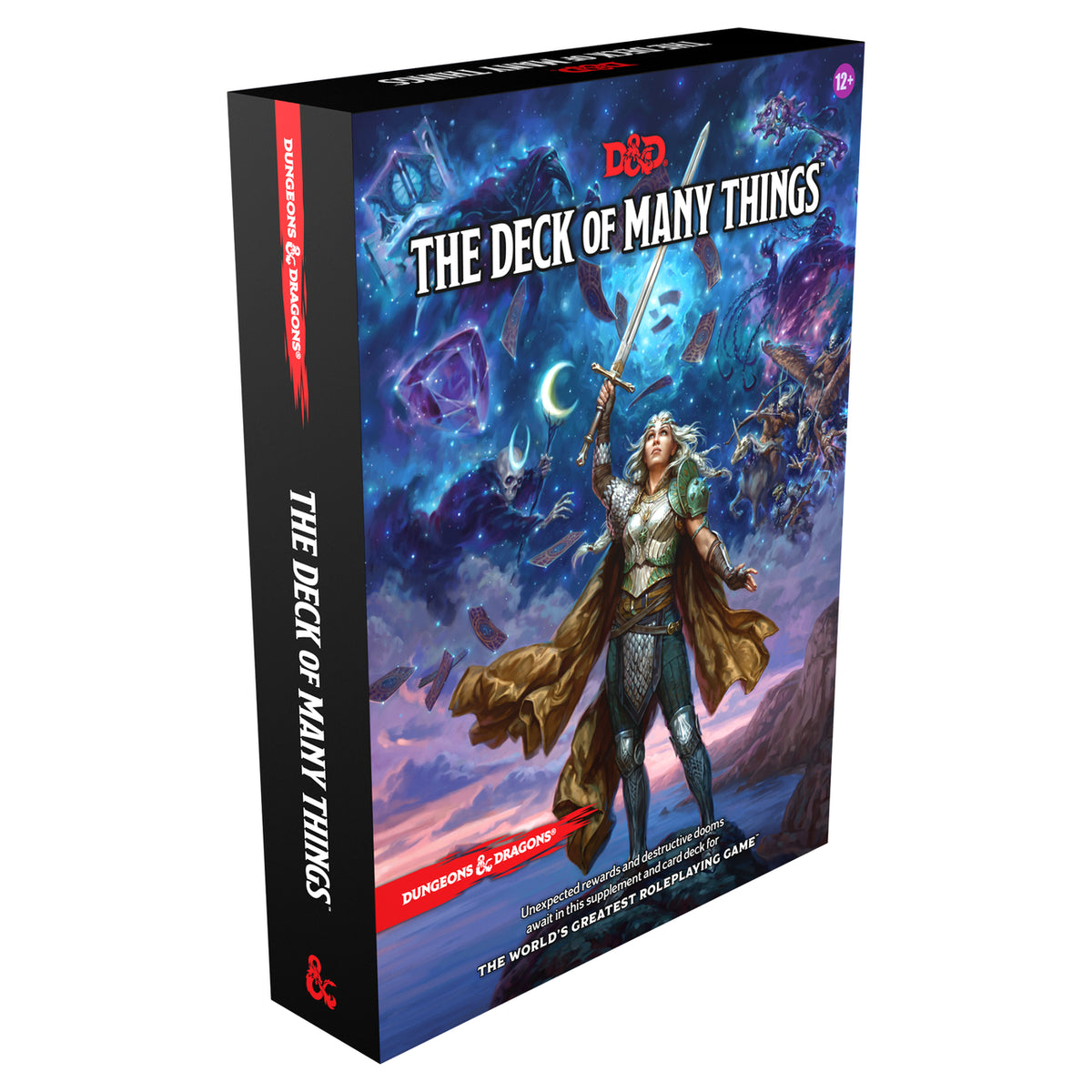 Dungeons &amp; Dragons - The Deck of Many Things