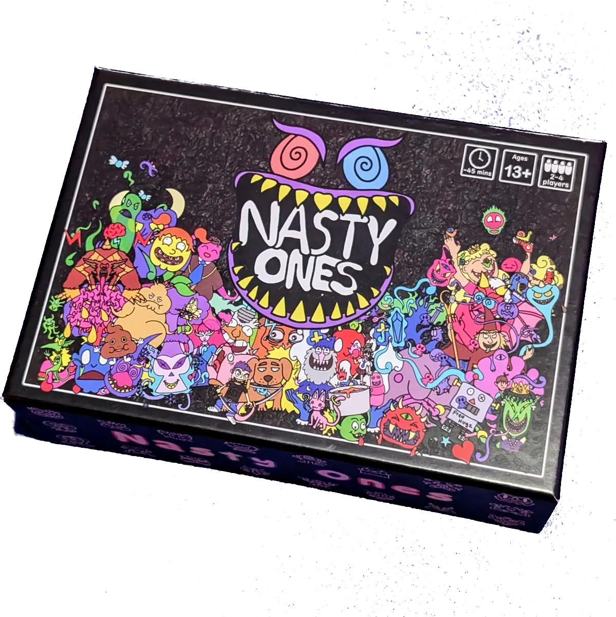 Nasty Ones Base Game