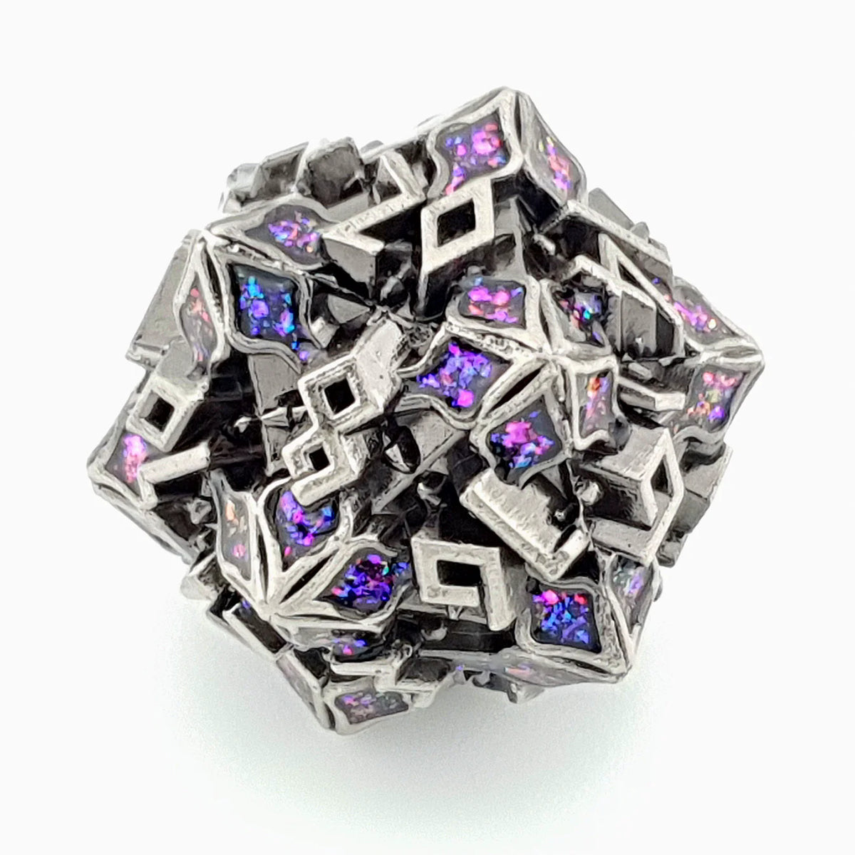 Arcane Grove | Solid Metal  | 7 Piece Set