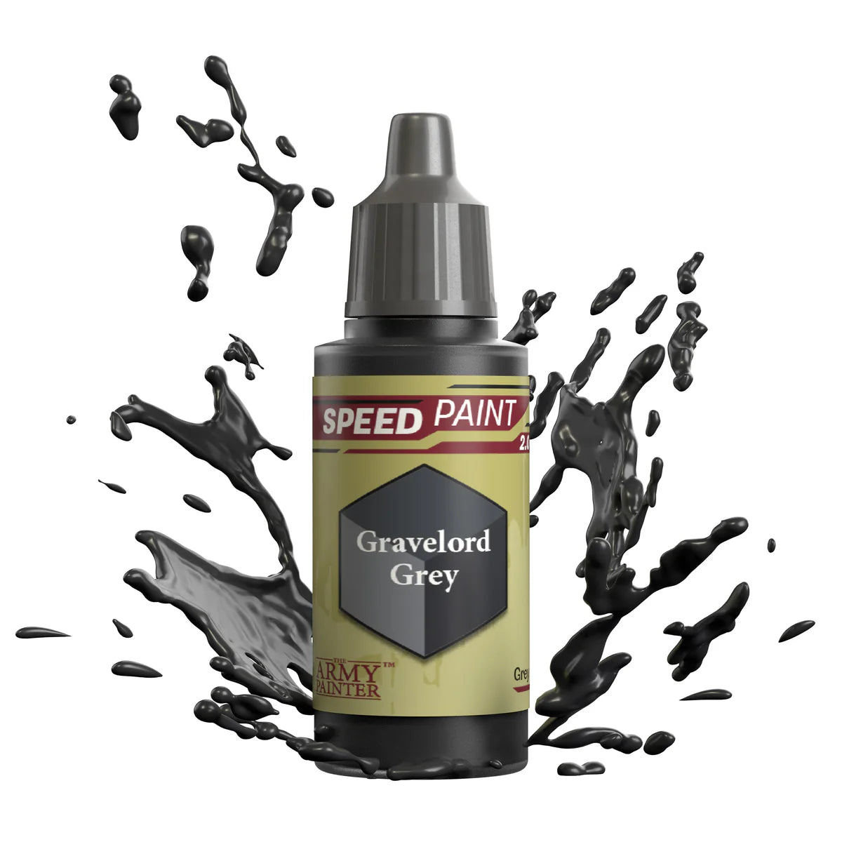 The Army Painter - Speedpaint 2.0 -  Gravelord Grey