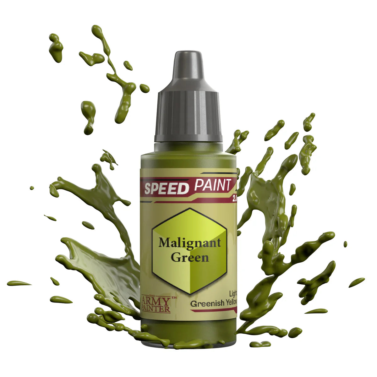 The Army Painter - Speedpaint 2.0 -  Malignant Green