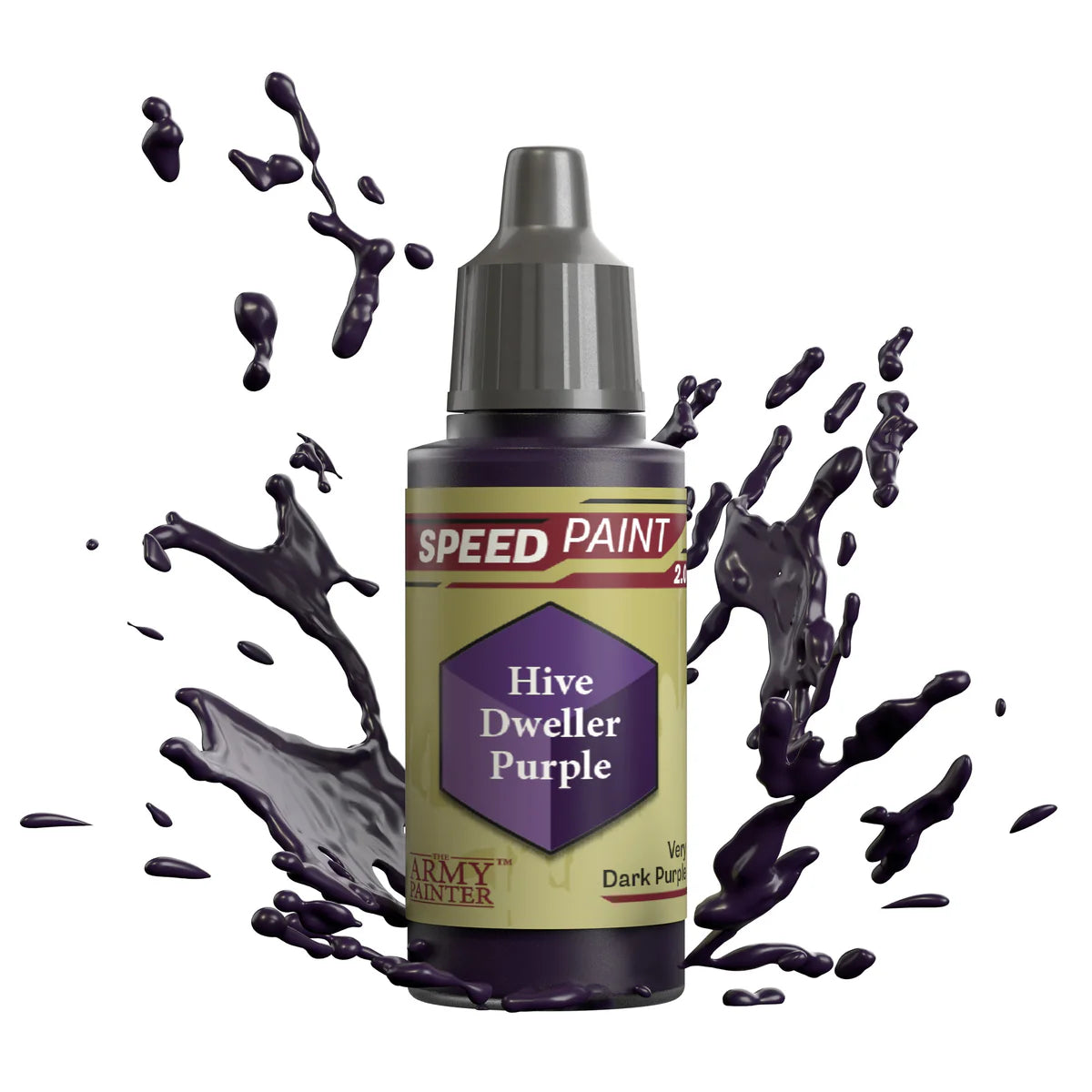 The Army Painter - Speedpaint 2.0 -  Hive Dweller Purple