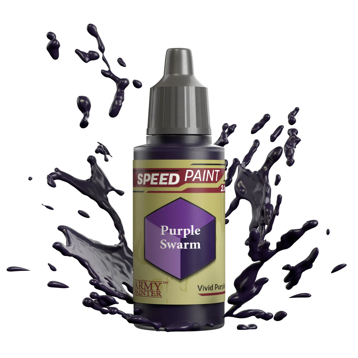 The Army Painter - Speedpaint 2.0 -  Purple Swarm