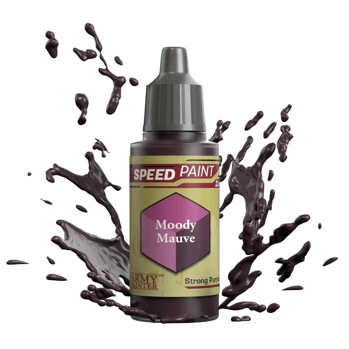 The Army Painter - Speedpaint 2.0 -  Moody Mauve
