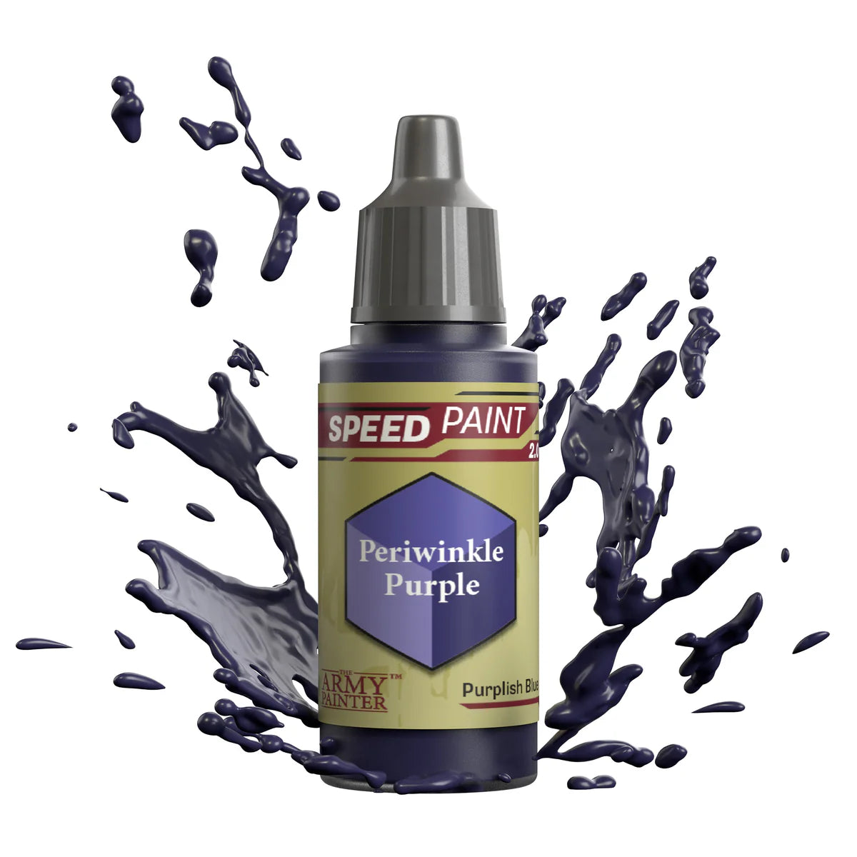 The Army Painter - Speedpaint 2.0 -  Periwinkle Purple