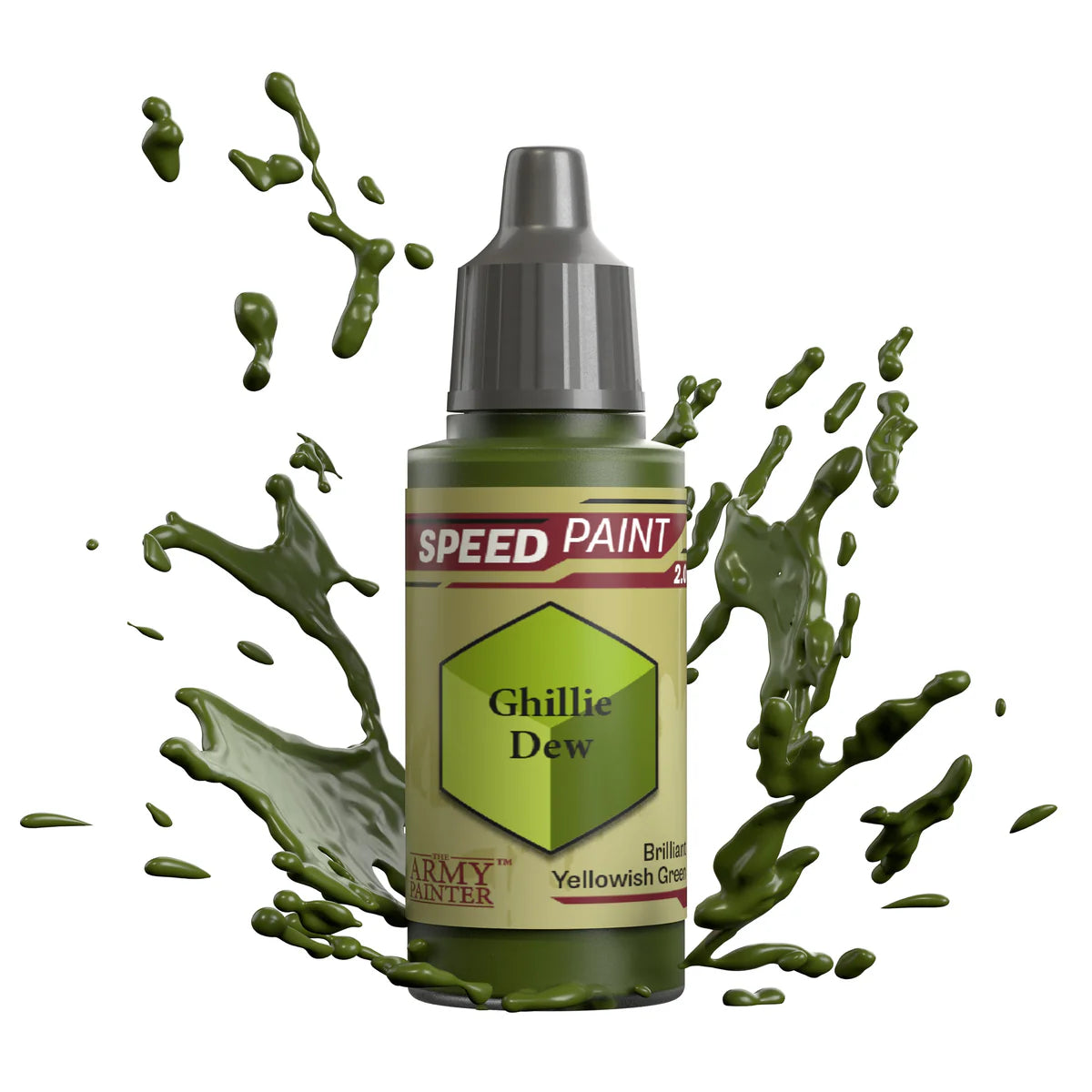 The Army Painter - Speedpaint 2.0 -  Ghillie Dew