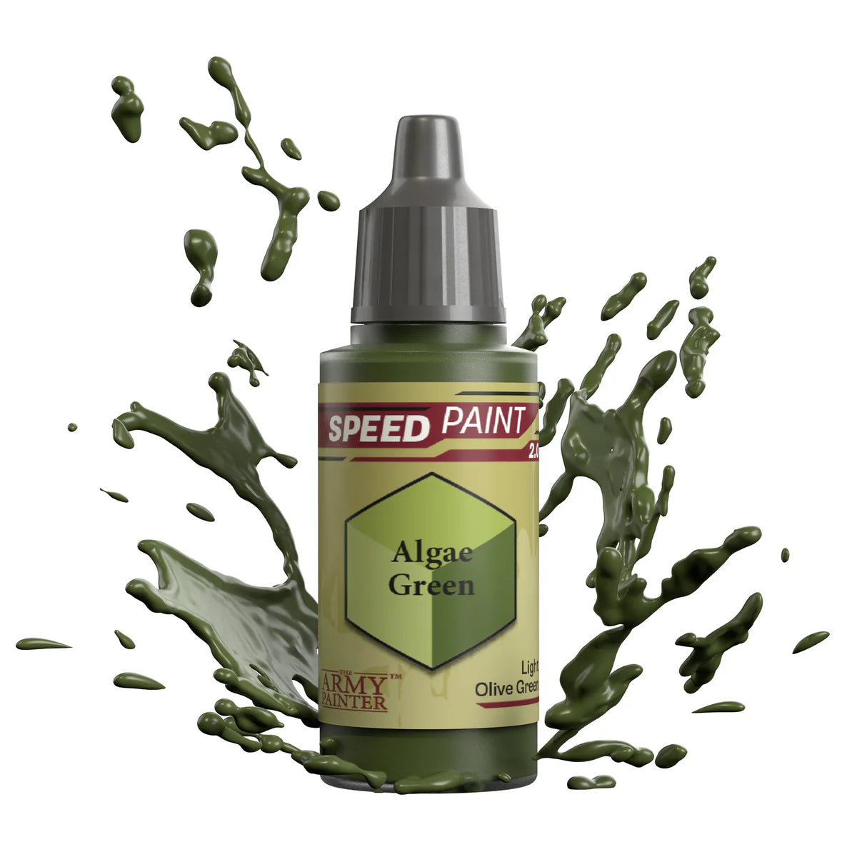 The Army Painter - Speedpaint 2.0 -  Algae Green
