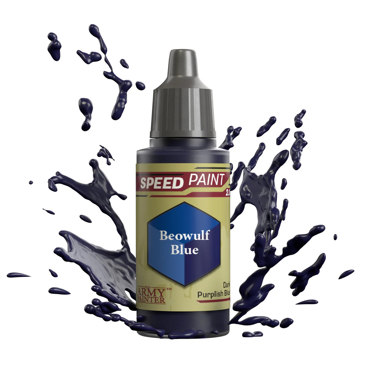 The Army Painter - Speedpaint 2.0 -  Beowulf Blue