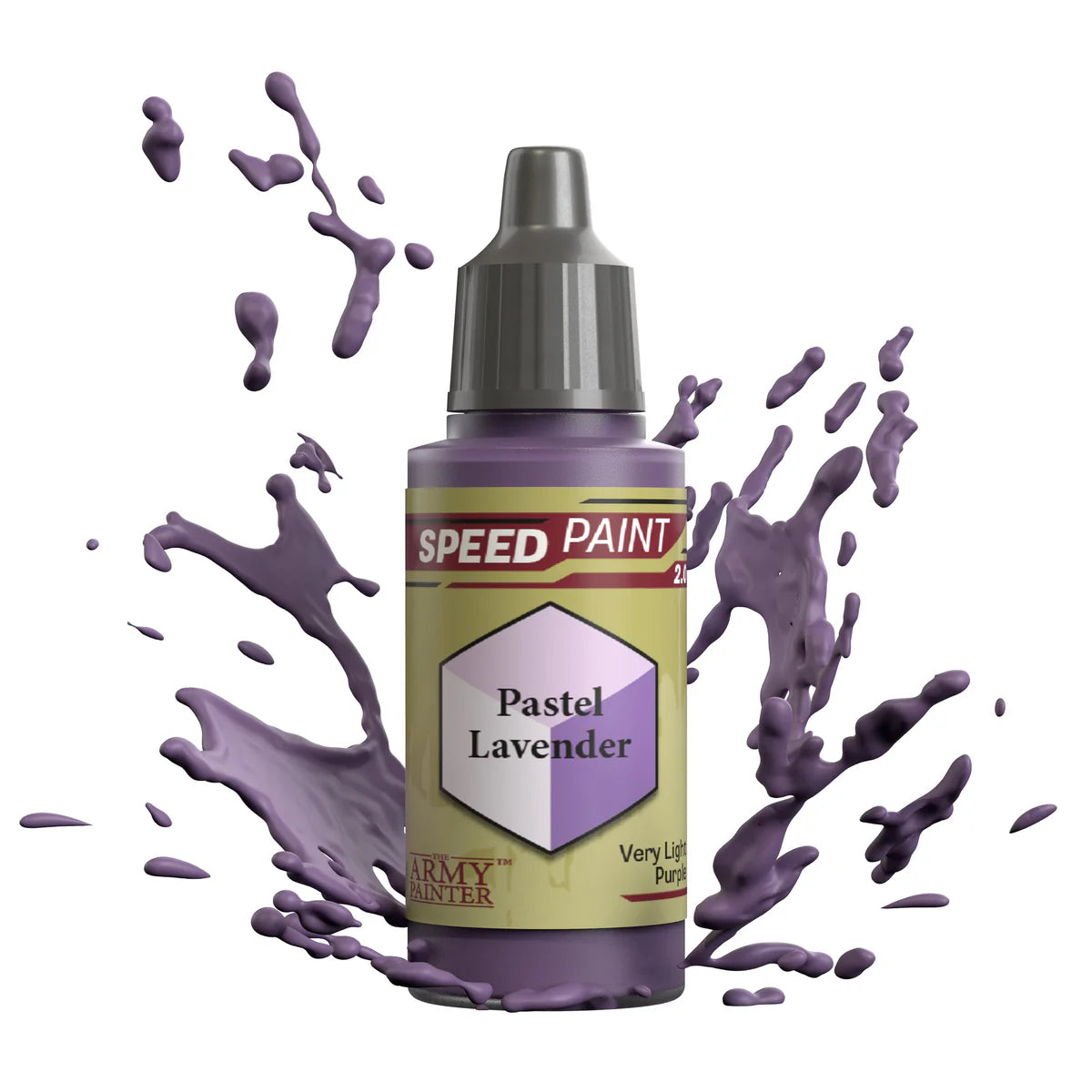 The Army Painter - Speedpaint 2.0 -  Pastel Lavender