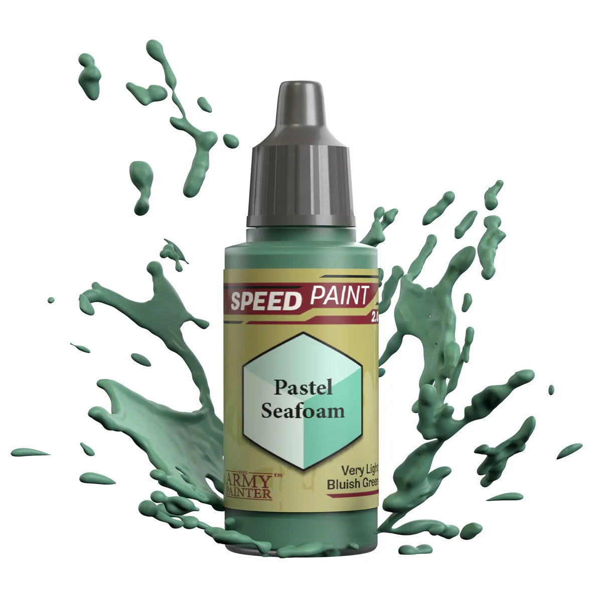 The Army Painter - Speedpaint 2.0 -  Pastel Seafoam